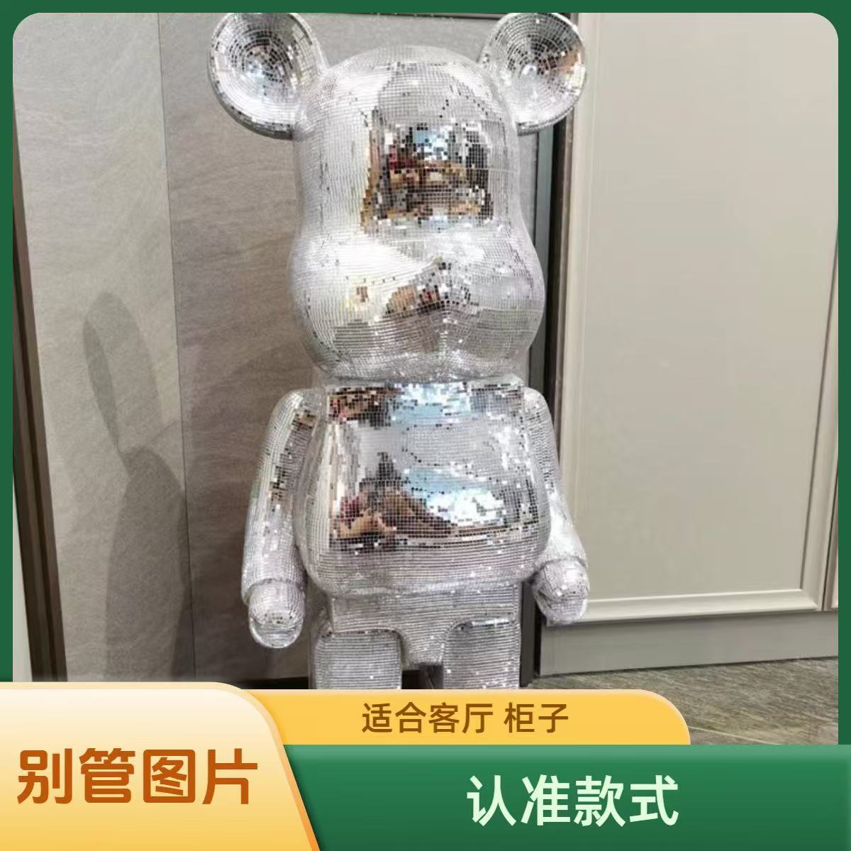 西瓜女孩潮玩摆件盲盒手办桌面摆件玩偶