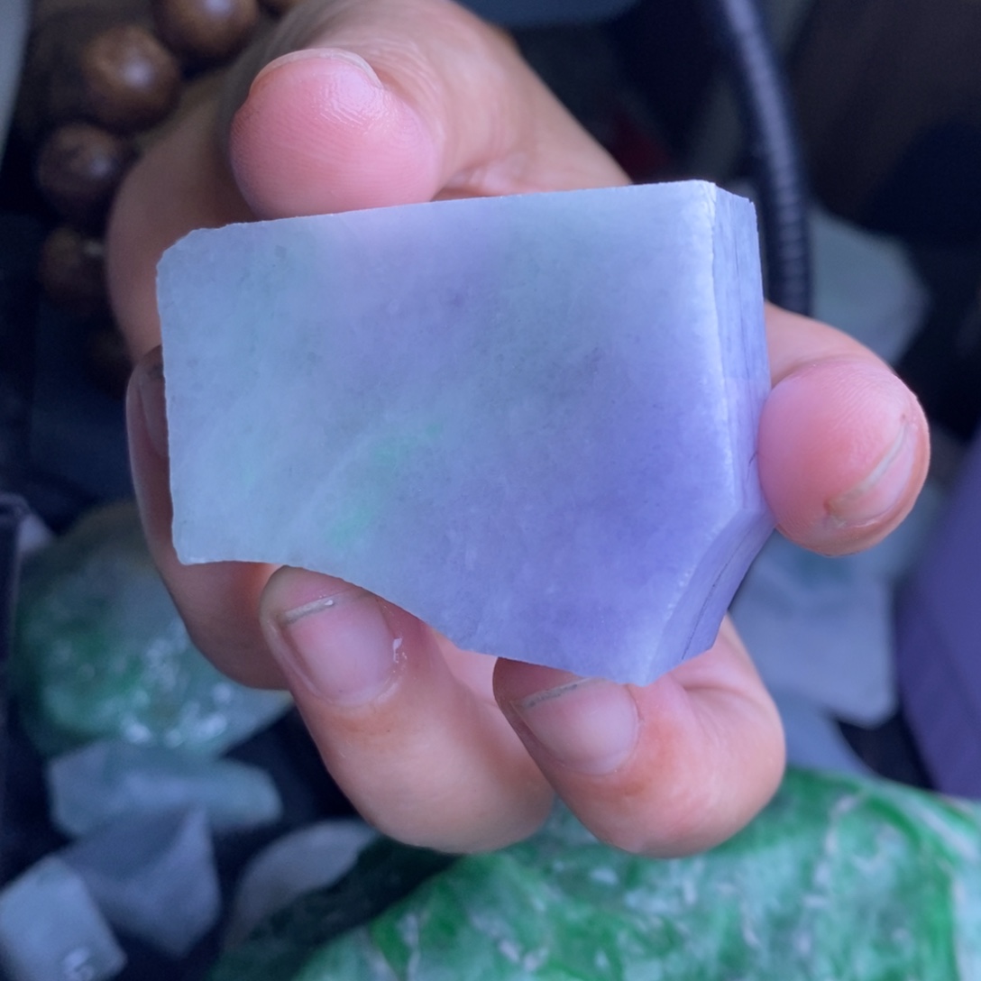 定制翡翠未镶嵌         