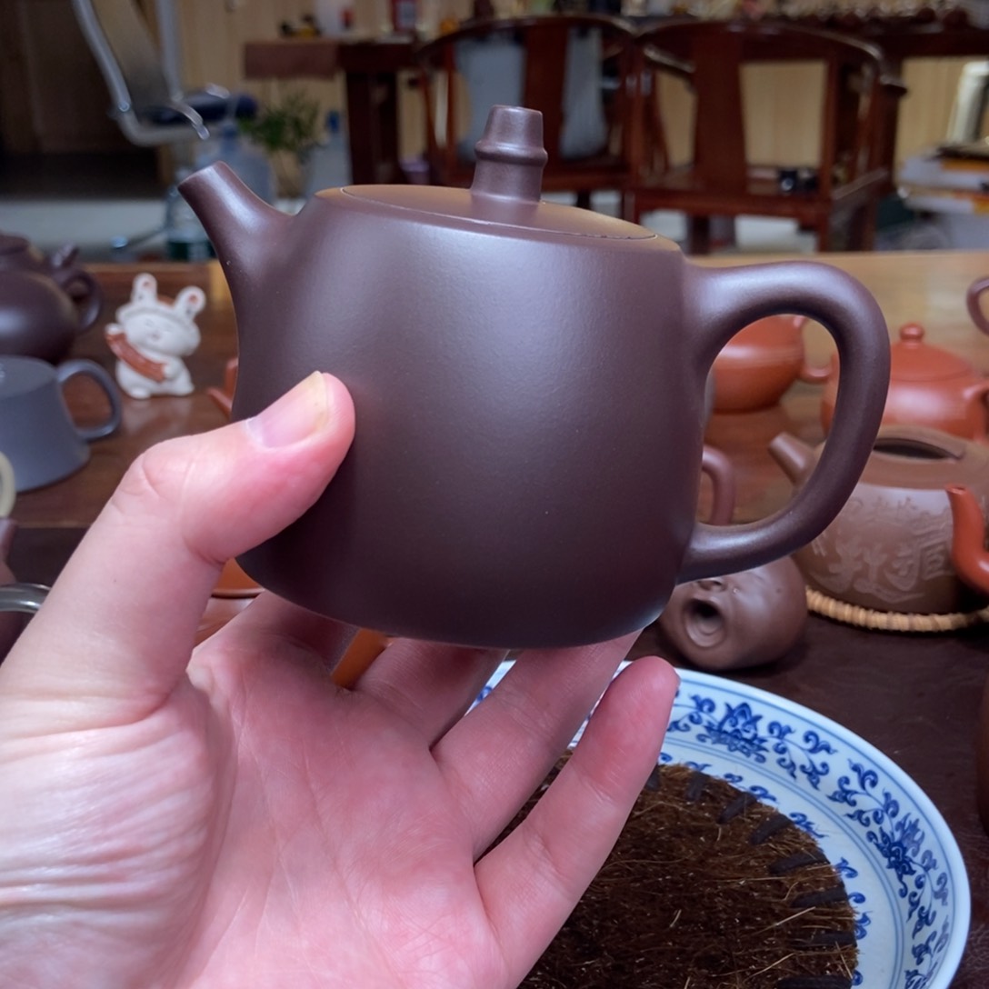 茶壶紫砂汗铎紫砂壶