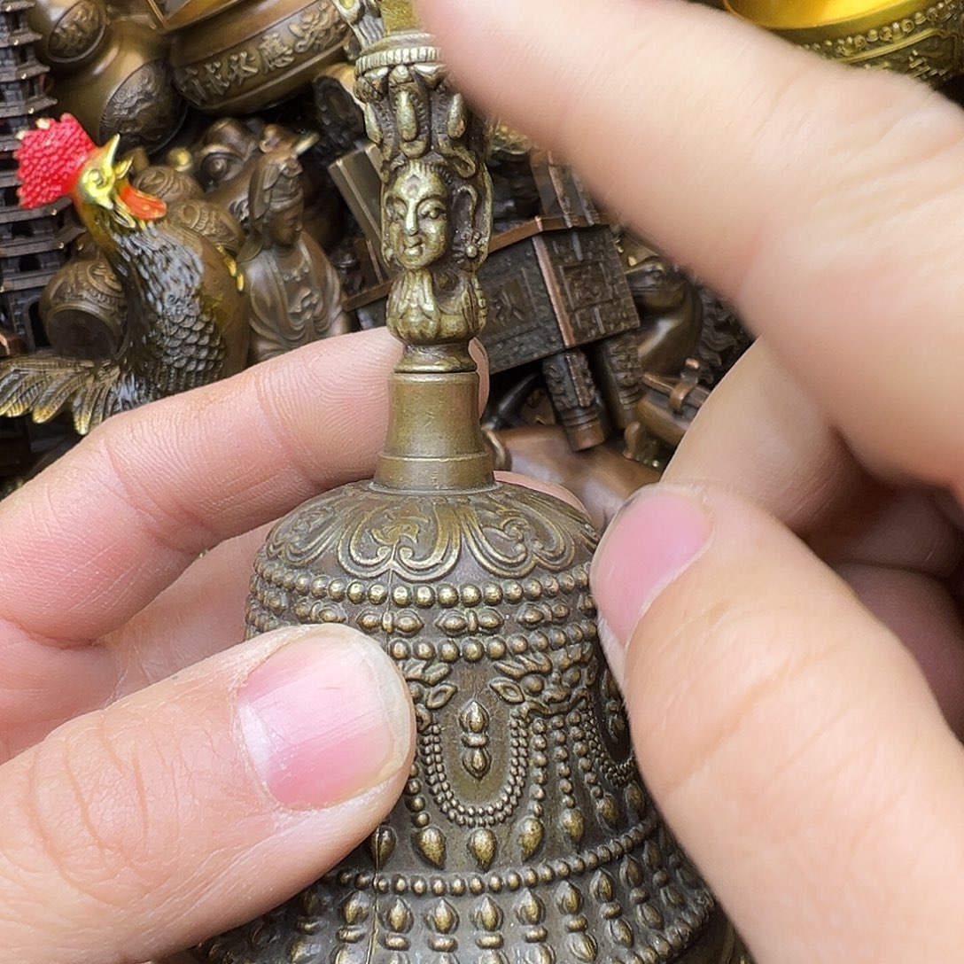 精品铜器，精美文玩