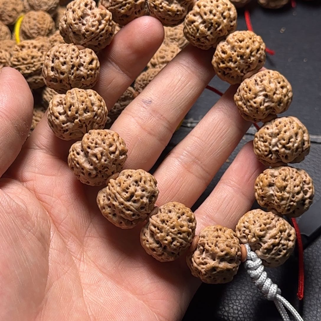 金刚菩提手串小*21号金刚