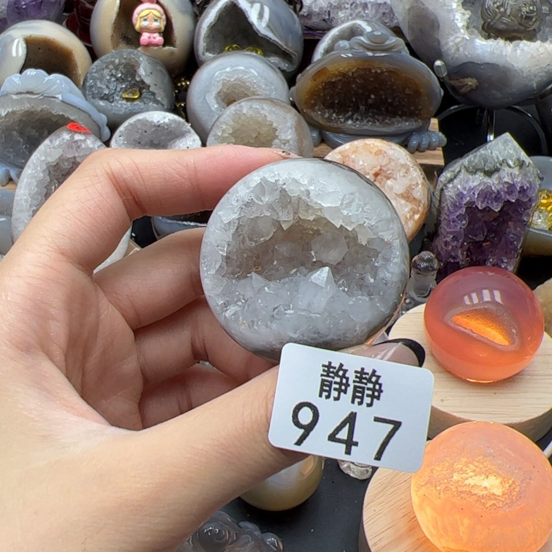 未镶嵌大型摆件（非配饰）水晶L****L947