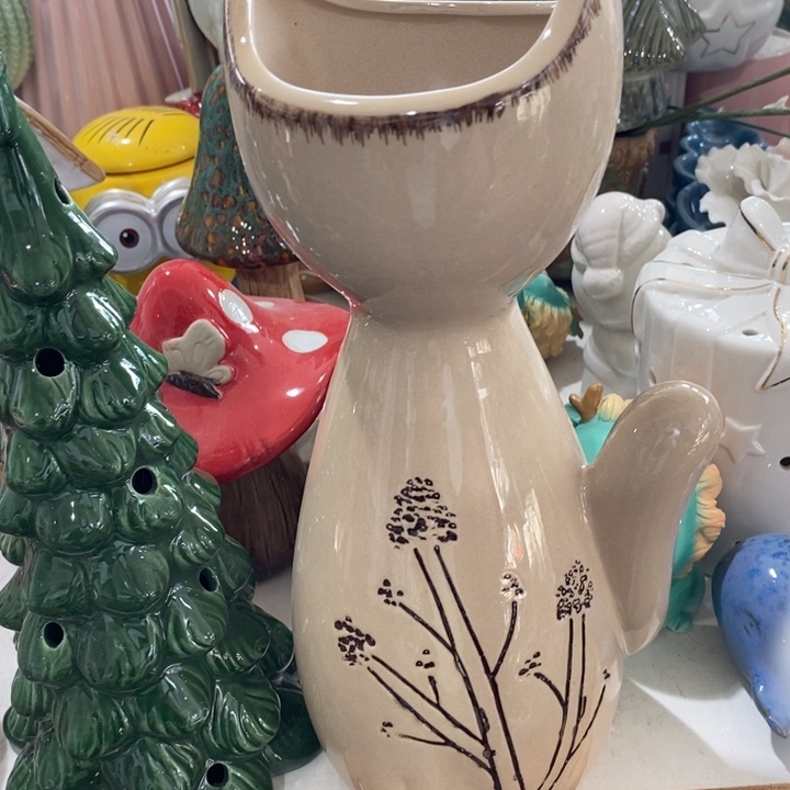 陶瓷树脂工艺摆件