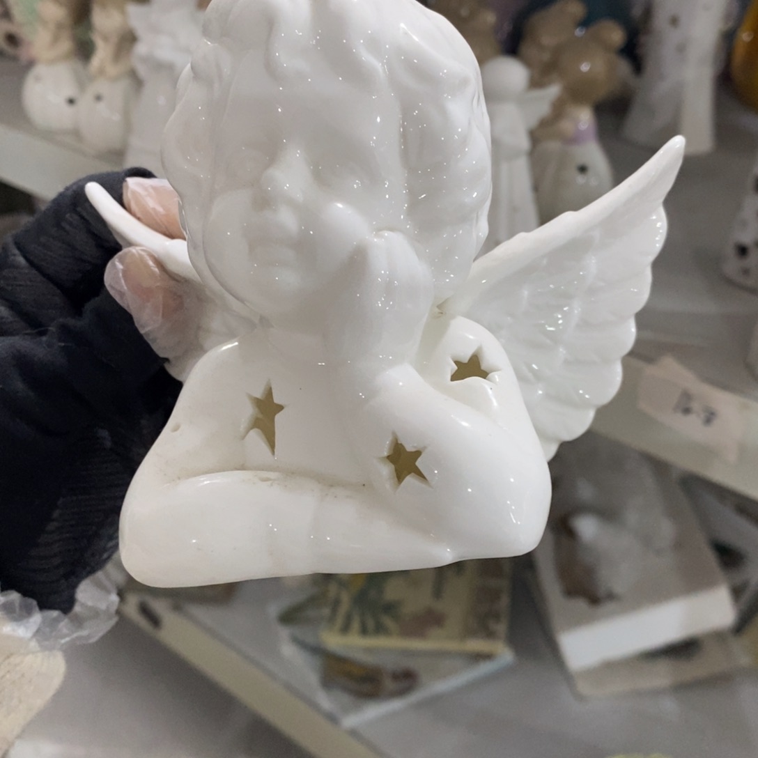 摆件瑕疵摆件除偏远地区满19包邮