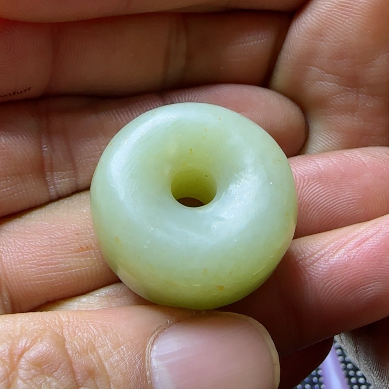 【闪购商品】和田玉挂件未镶嵌