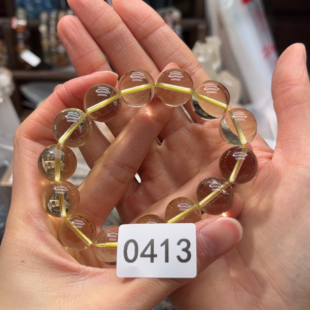 【闪购商品】未镶嵌手串水晶