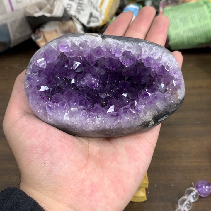 水晶大型摆件（非配饰）未镶嵌