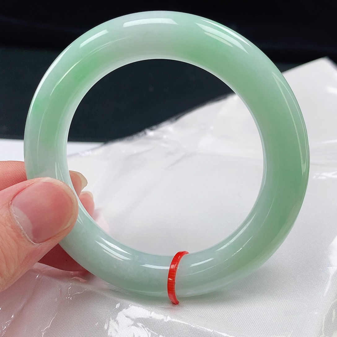 未镶嵌手镯翡翠621