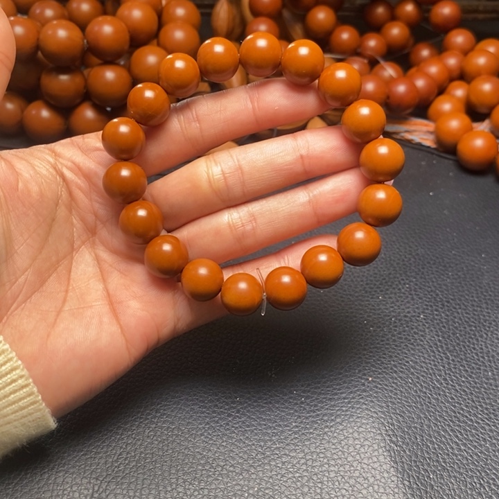 橄榄核吊坠1.25尺寸光珠全品