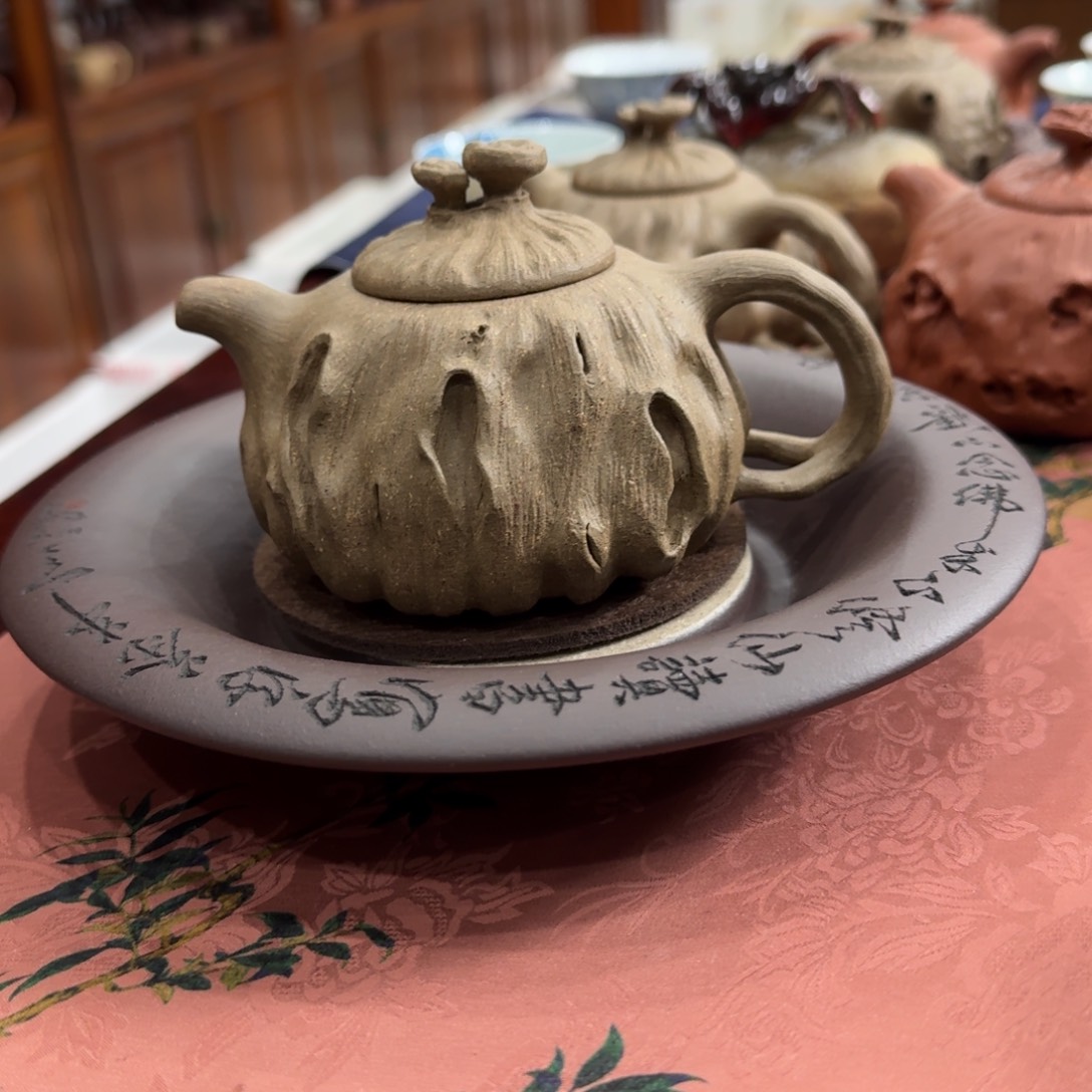 紫砂茶壶宜兴紫砂 原矿正品