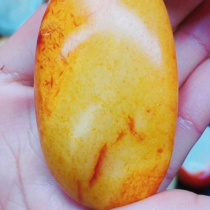 未镶嵌和田玉挂件