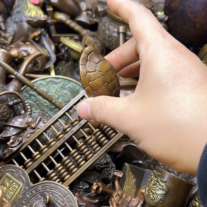 铜器摆件诚信经营