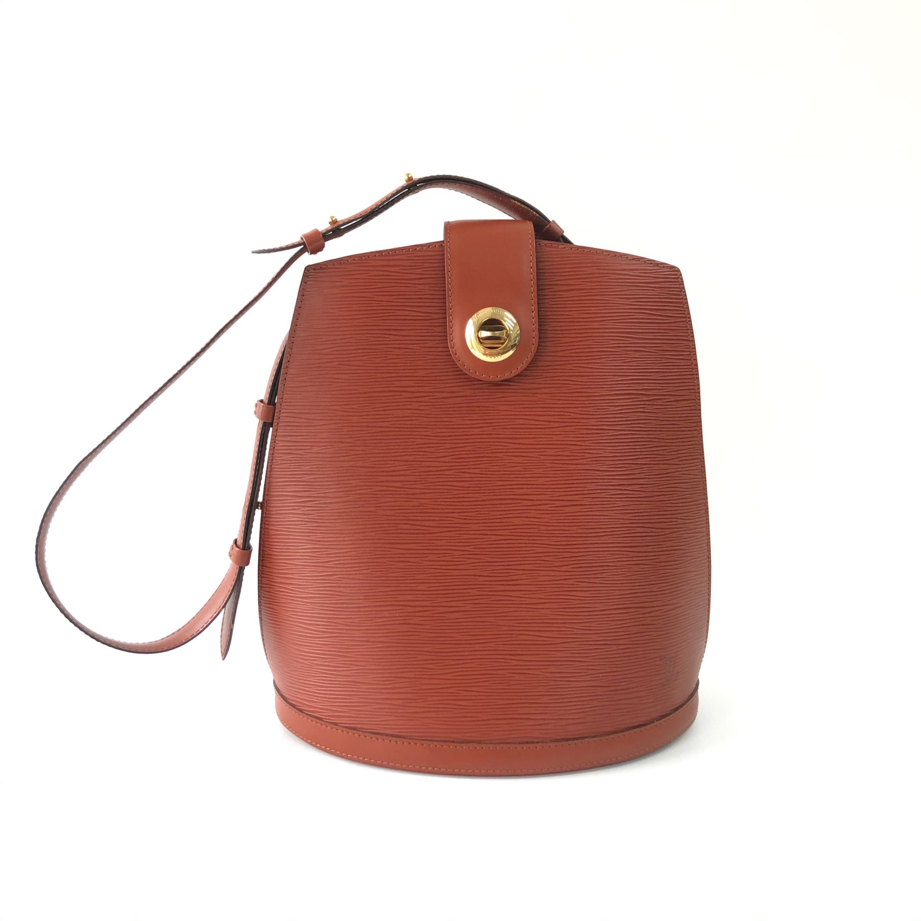 95新 LouisVuitton/路易威登 安洁利严选 LV水桶单肩包 WHL502029