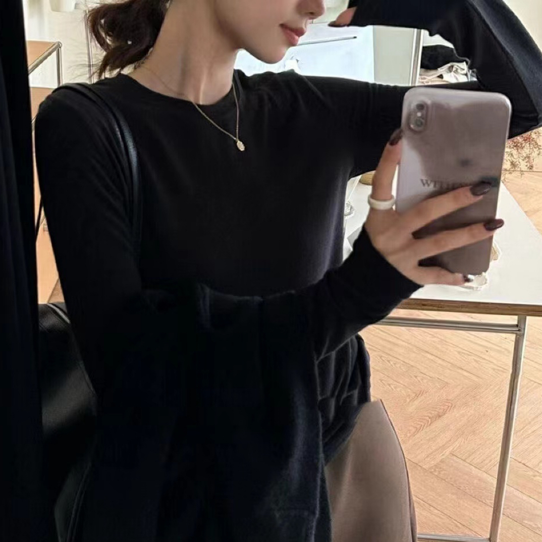 加绒打底 弹性巨大 百搭款