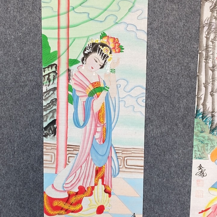 国画绘画作品欣赏