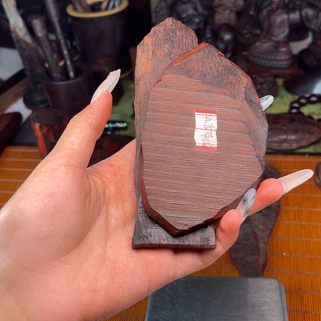 匠***鈊檀香紫檀（小叶紫檀）