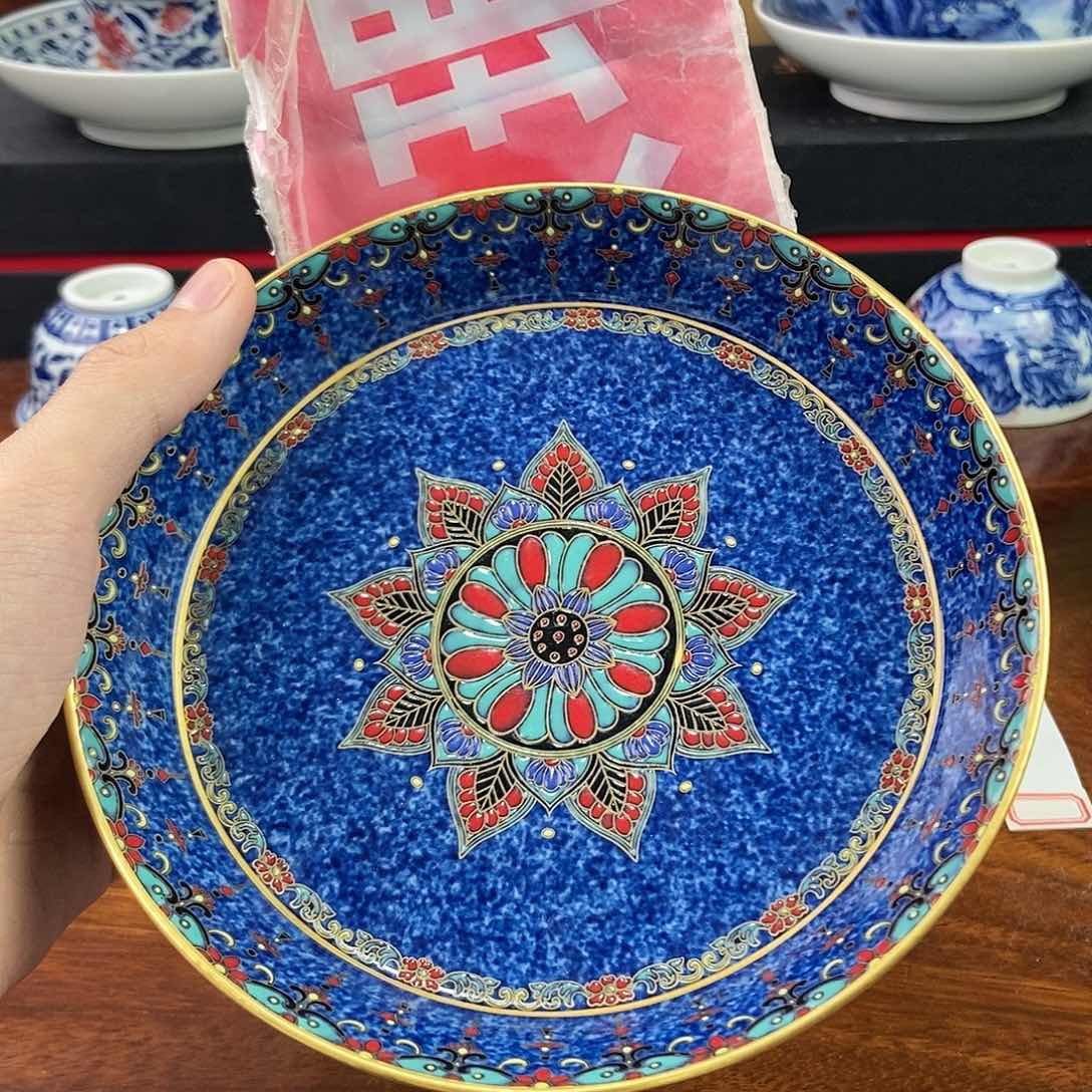 景德镇手绘陶瓷艺术