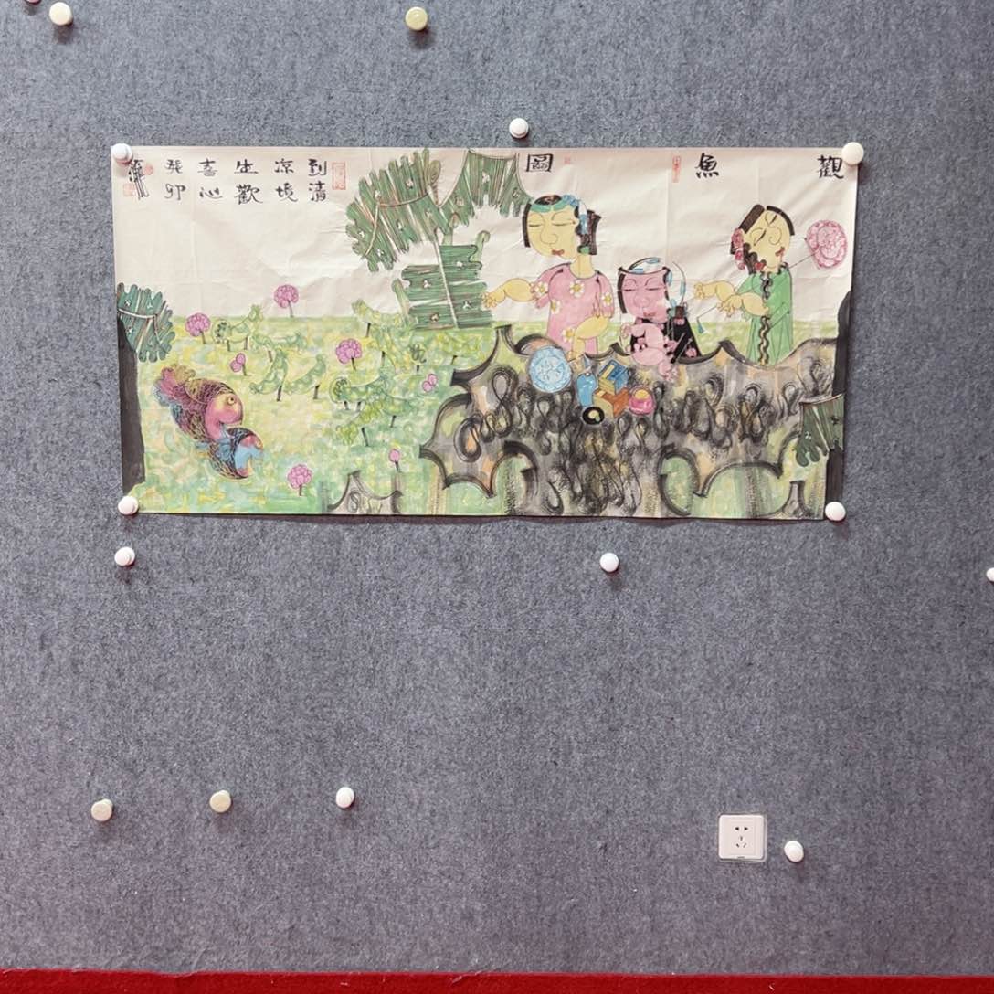 国画赵锦龙艺术精品