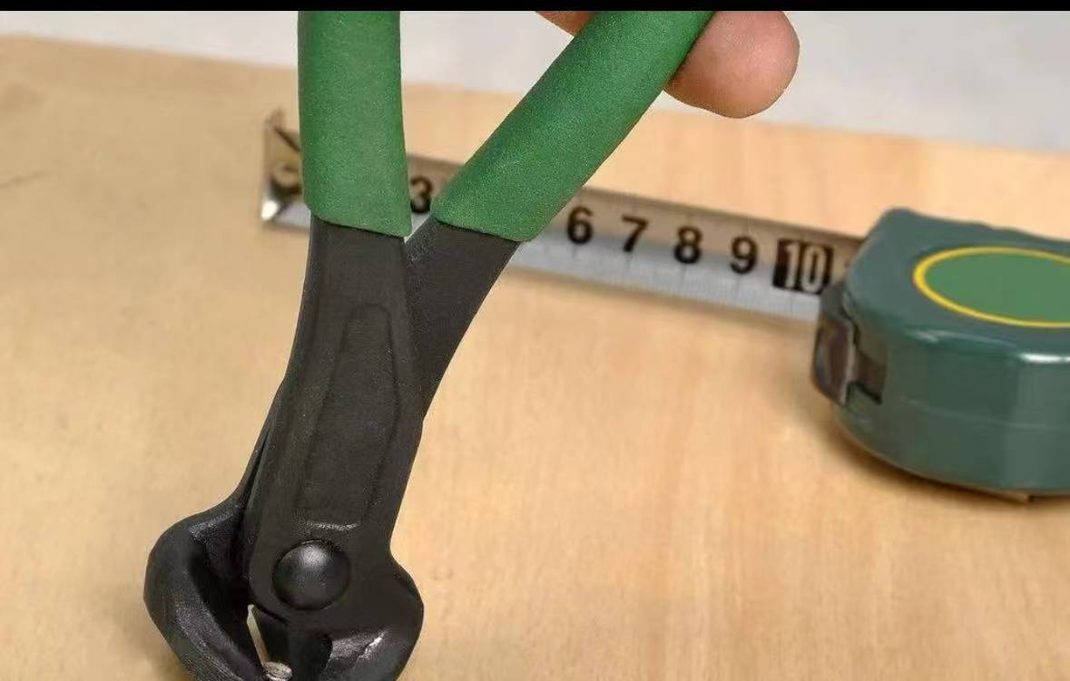 多功能拔钉钳胡桃钳拆铆钉剪多用途修鞋修马蹄工具