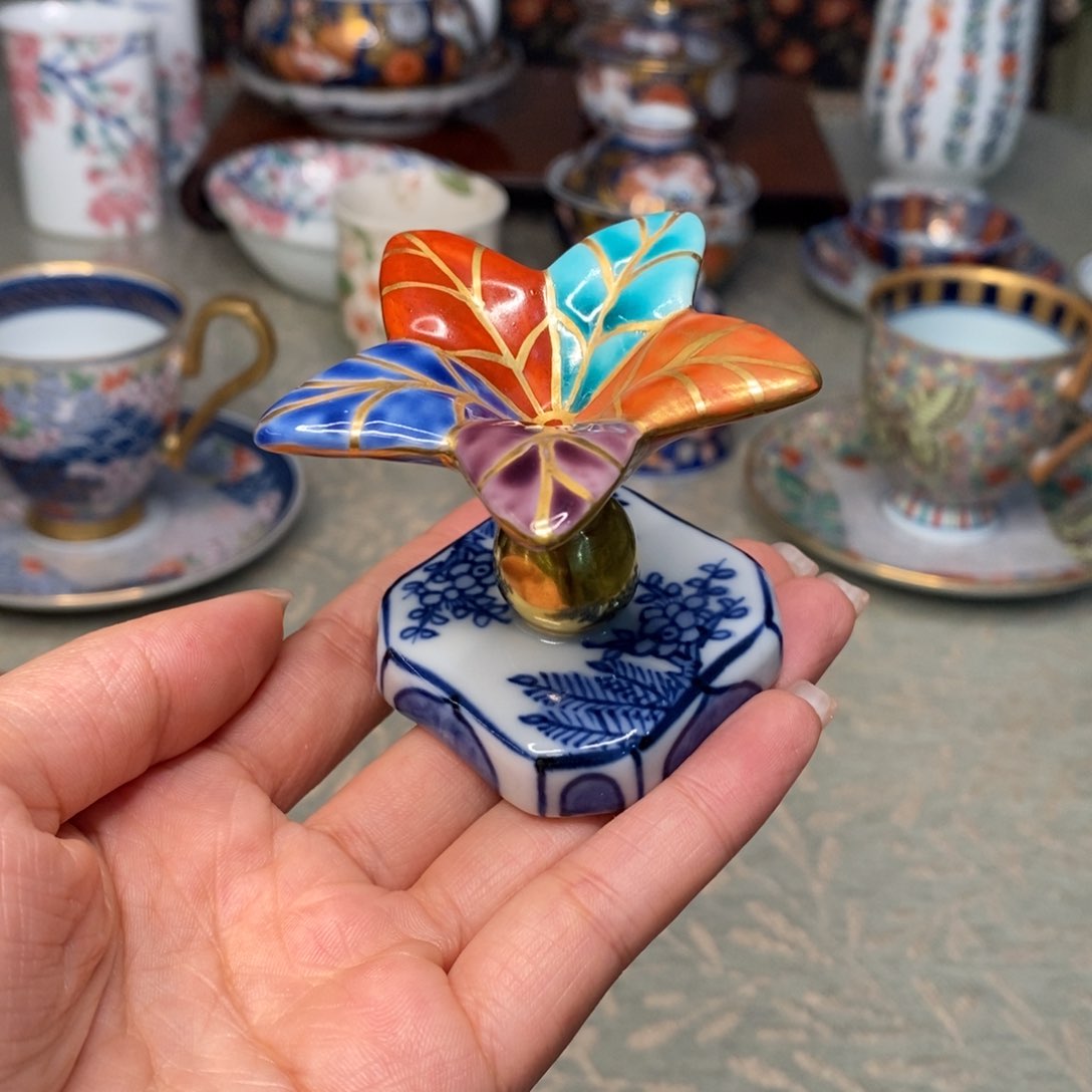 碟昭阿弥厘米——小杨瓷器 