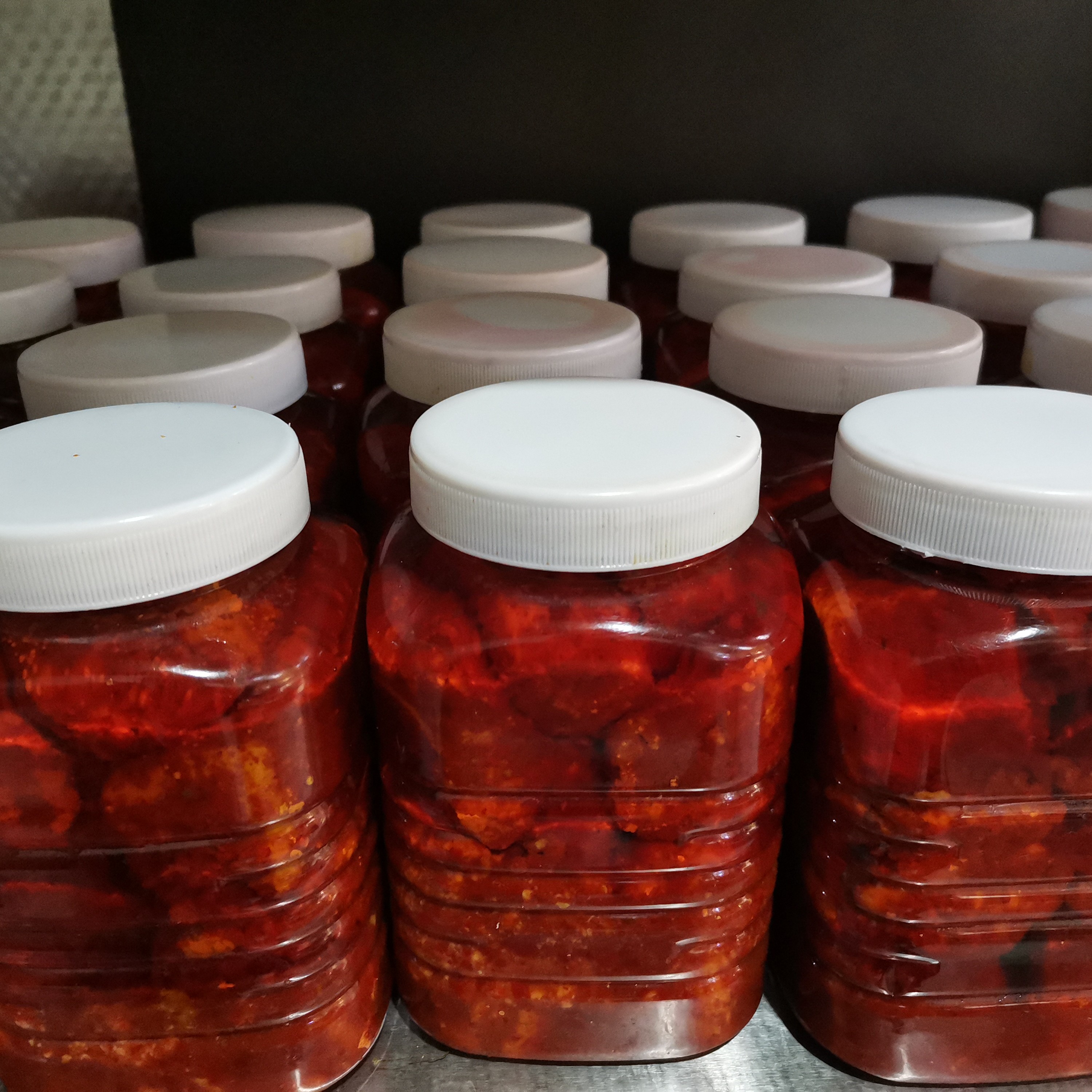 云南土特产隔年漾濞腌豆腐 