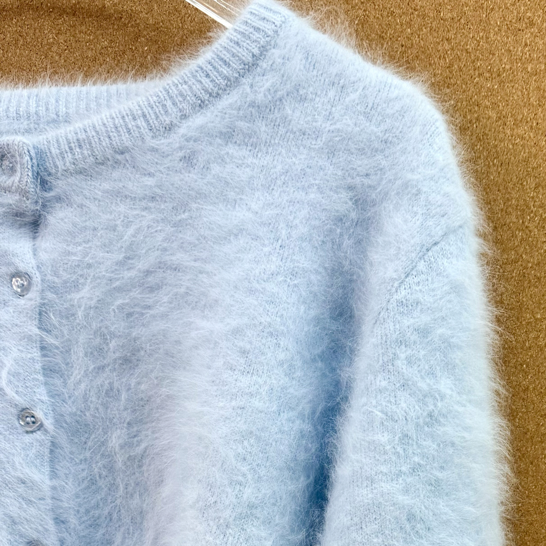 气质精品毛衣外套显瘦网红针织时尚百搭黑色宽松秋冬洋气休闲套装