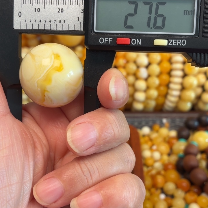 非金属配珠配饰19