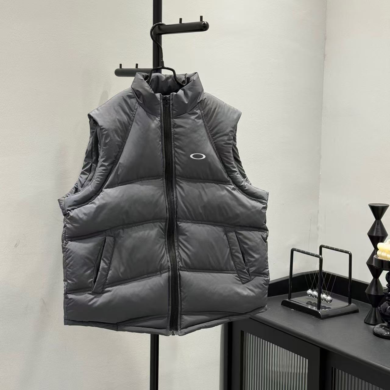 5507男童童装女童加厚棉马甲