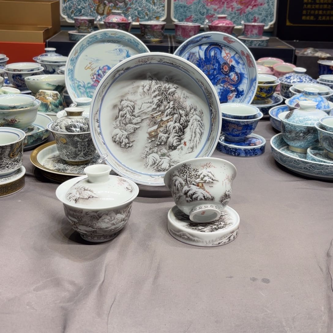 杯子景德镇陶瓷学院