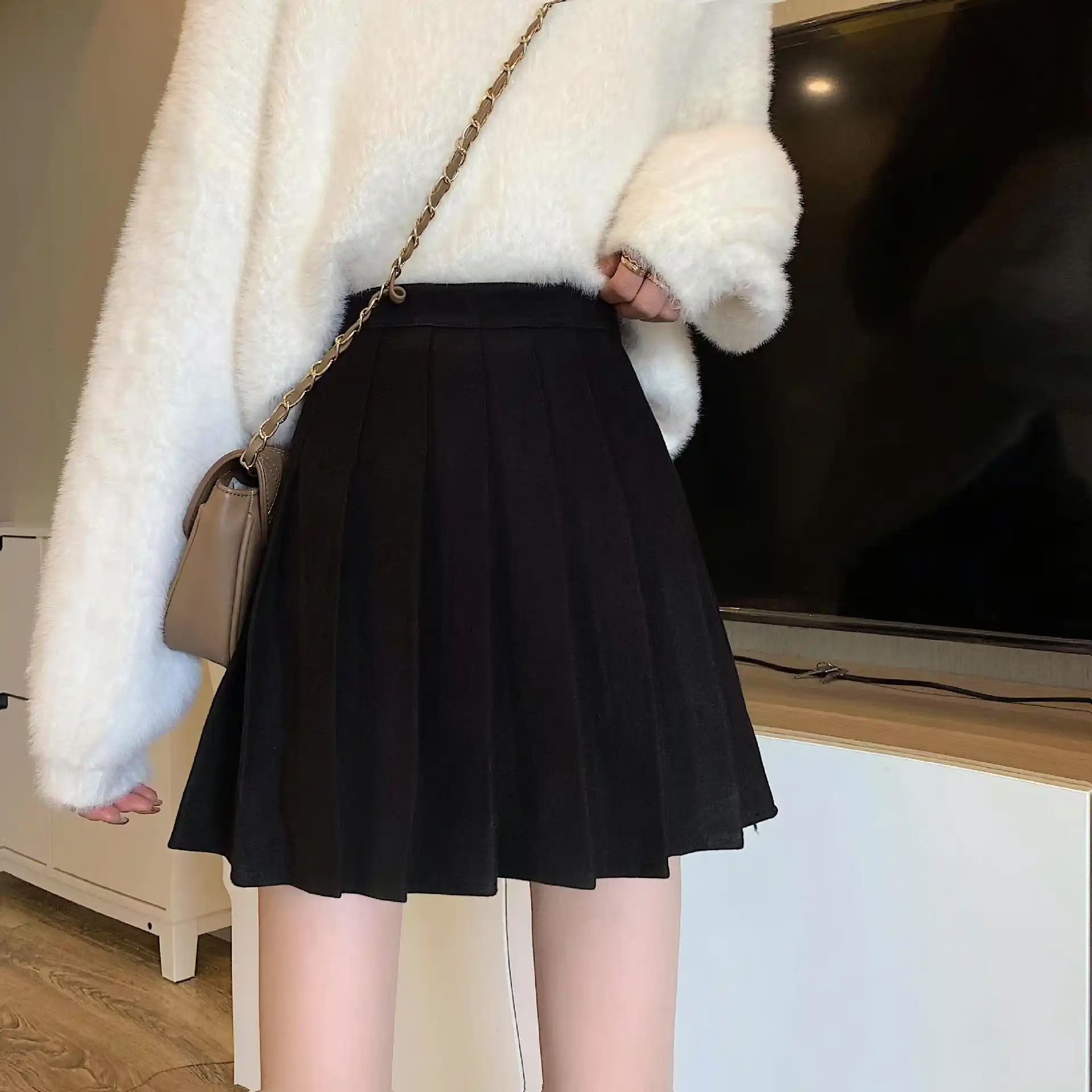 2025经典秋冬女士单肩包斜挎包收纳【TZ】1