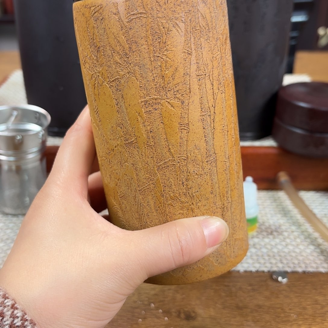 茶杯紫砂宜兴紫砂杯