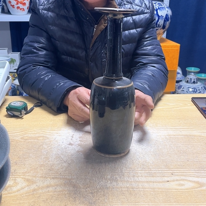 瓷器摆件设计作品