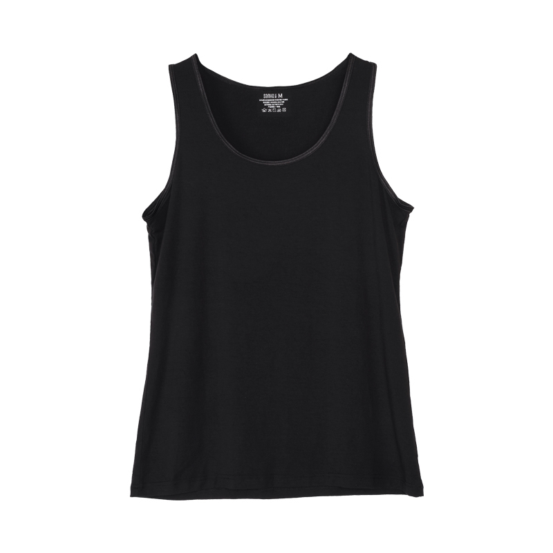 【三合竹衣】 女士工字背心