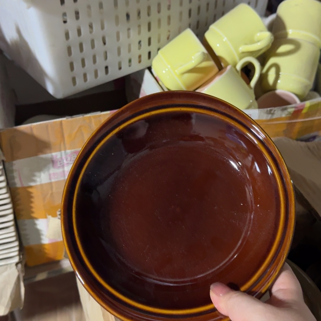 瓷片库房直播瑕疵处理