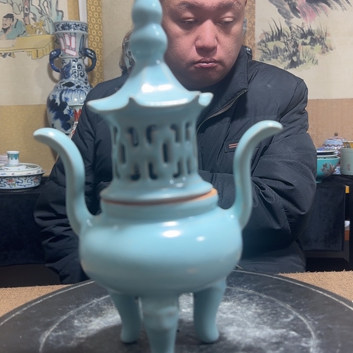 瓷其他                
