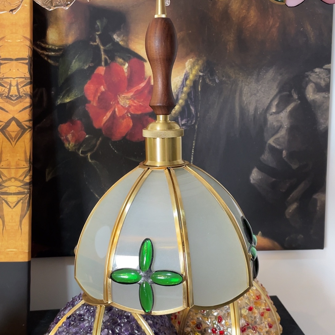 四叶草+升级款+不带胡桃木