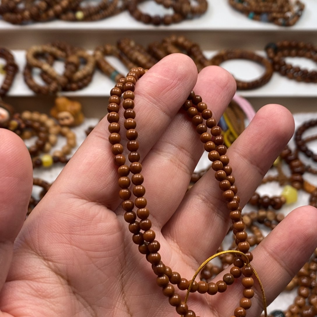 吊坠库克?4圆珠库克