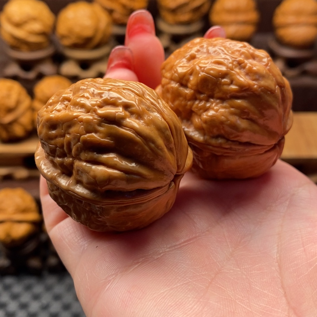 把件文玩核桃41玉甲金蟾