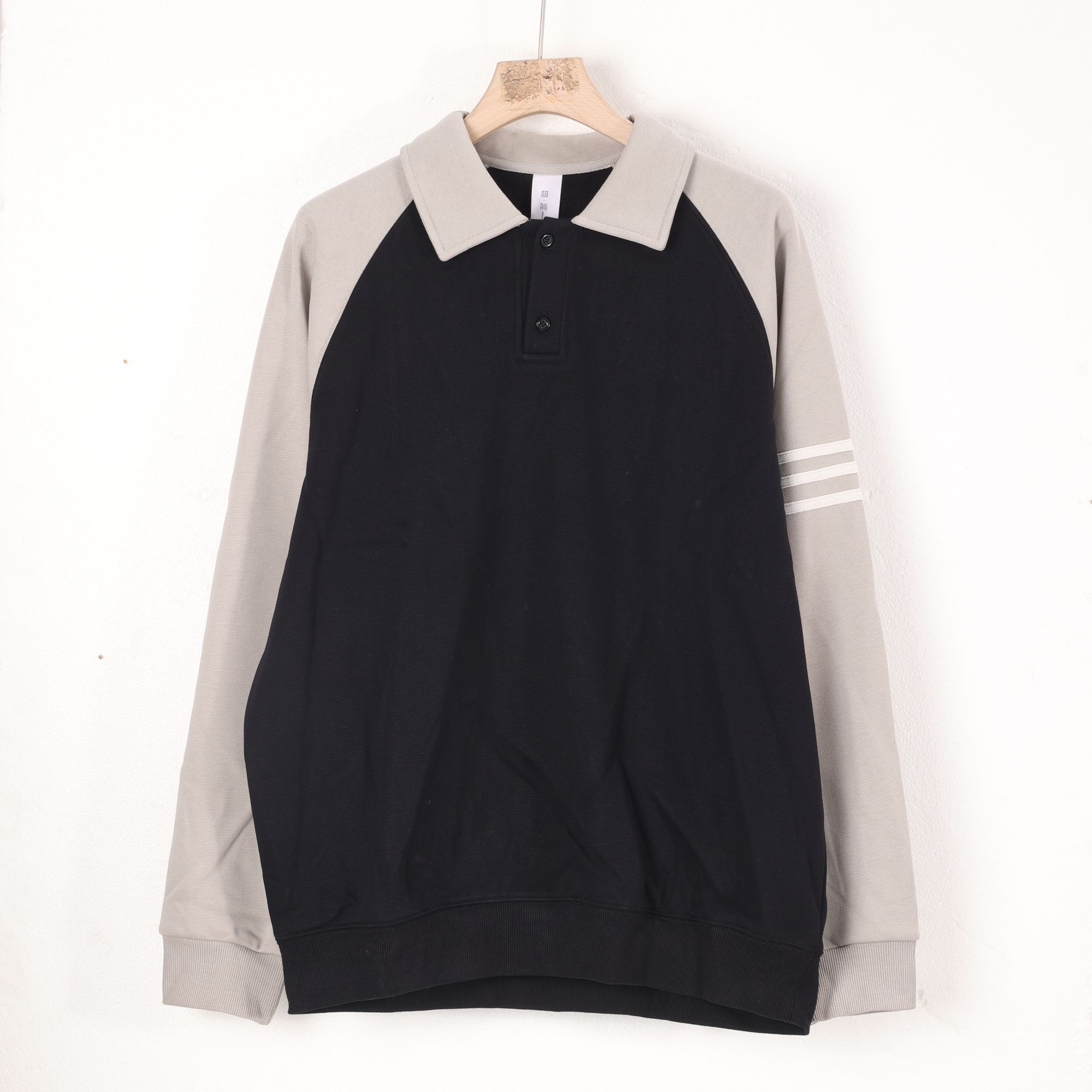 【冯漂亮甄选】S177时尚潮流休闲百搭男士个性卫衣CX