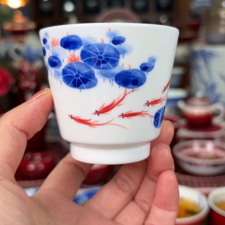 闻轩坊原矿郎红杯
