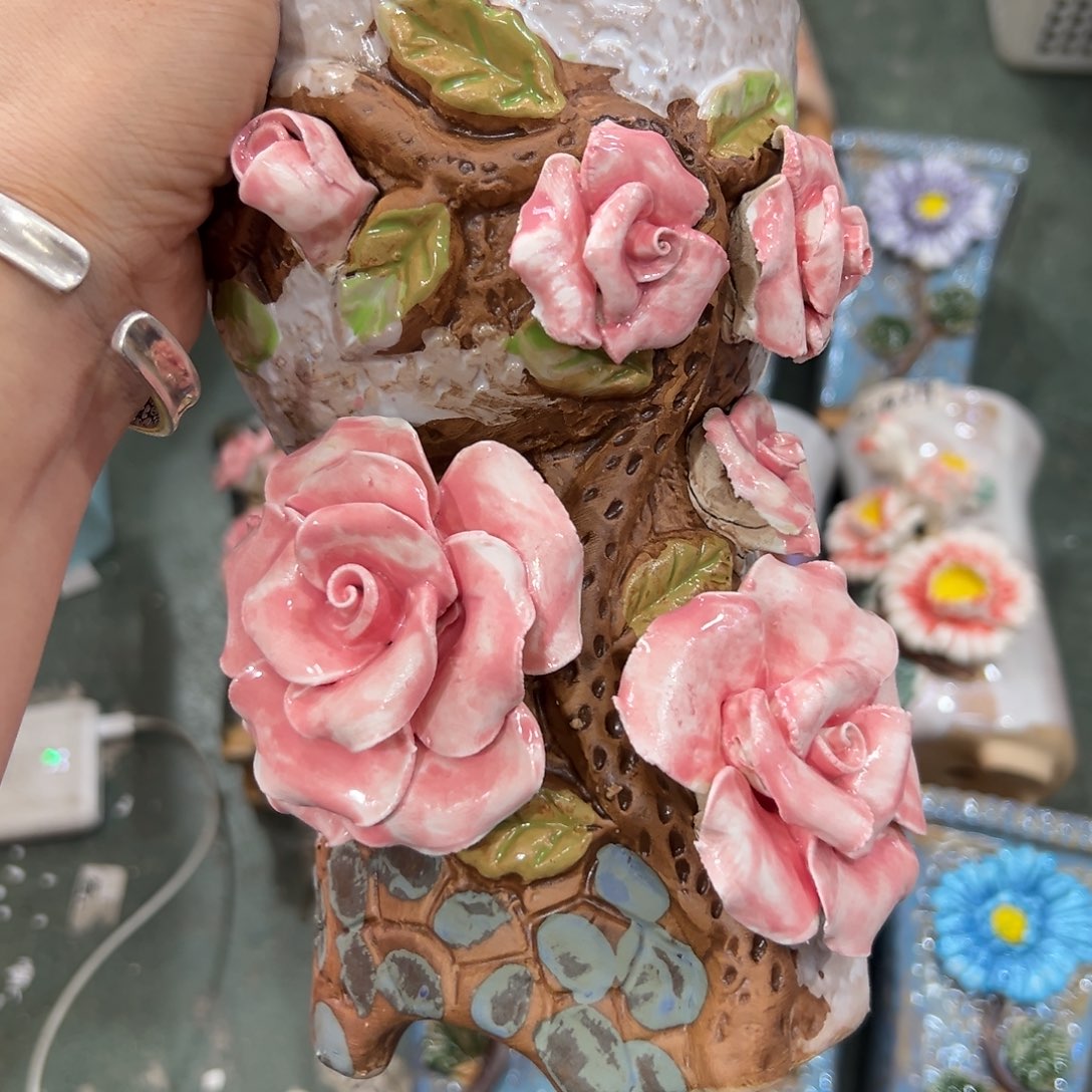 花盆，满20米发货爱退款拉黑