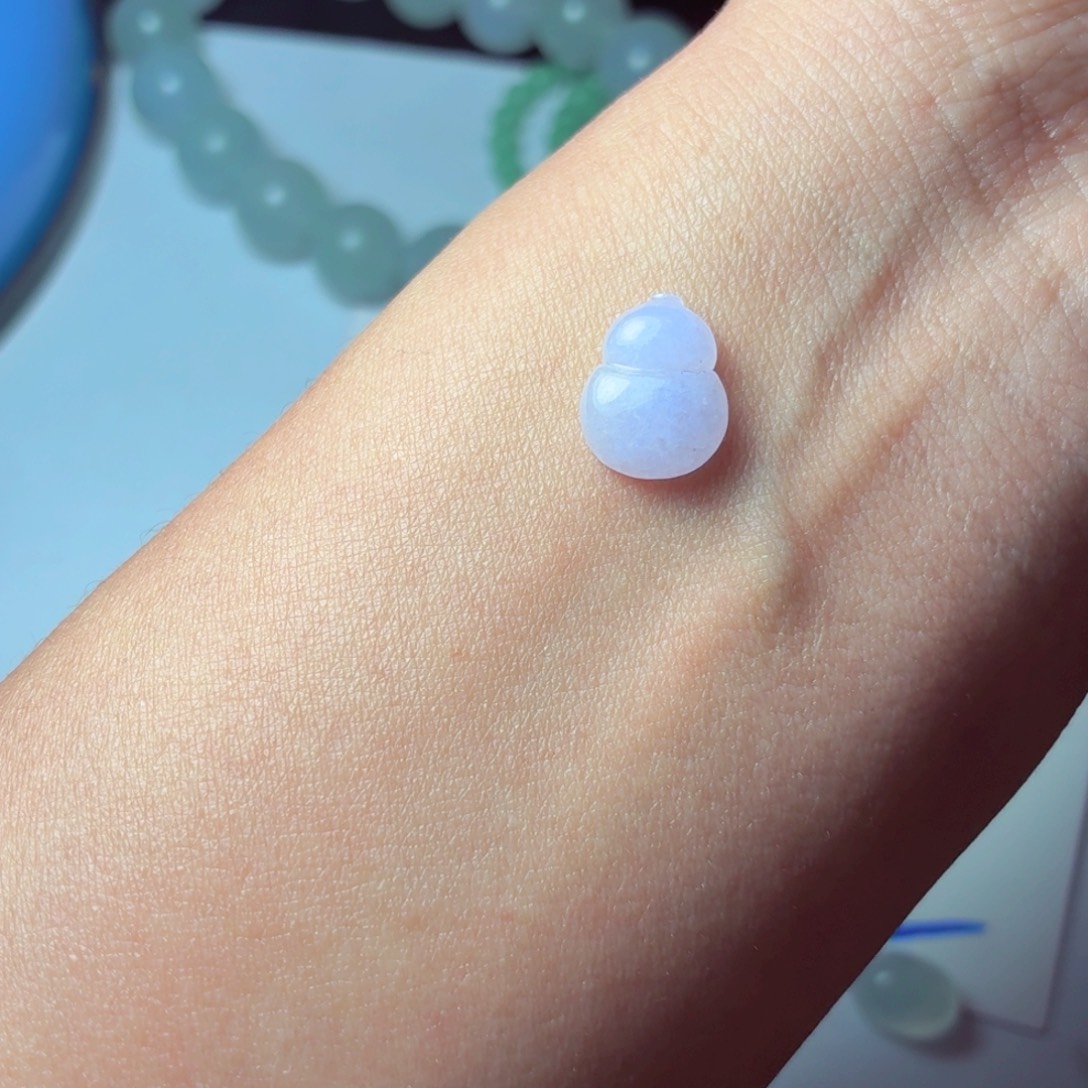 定制翡翠未镶嵌包工