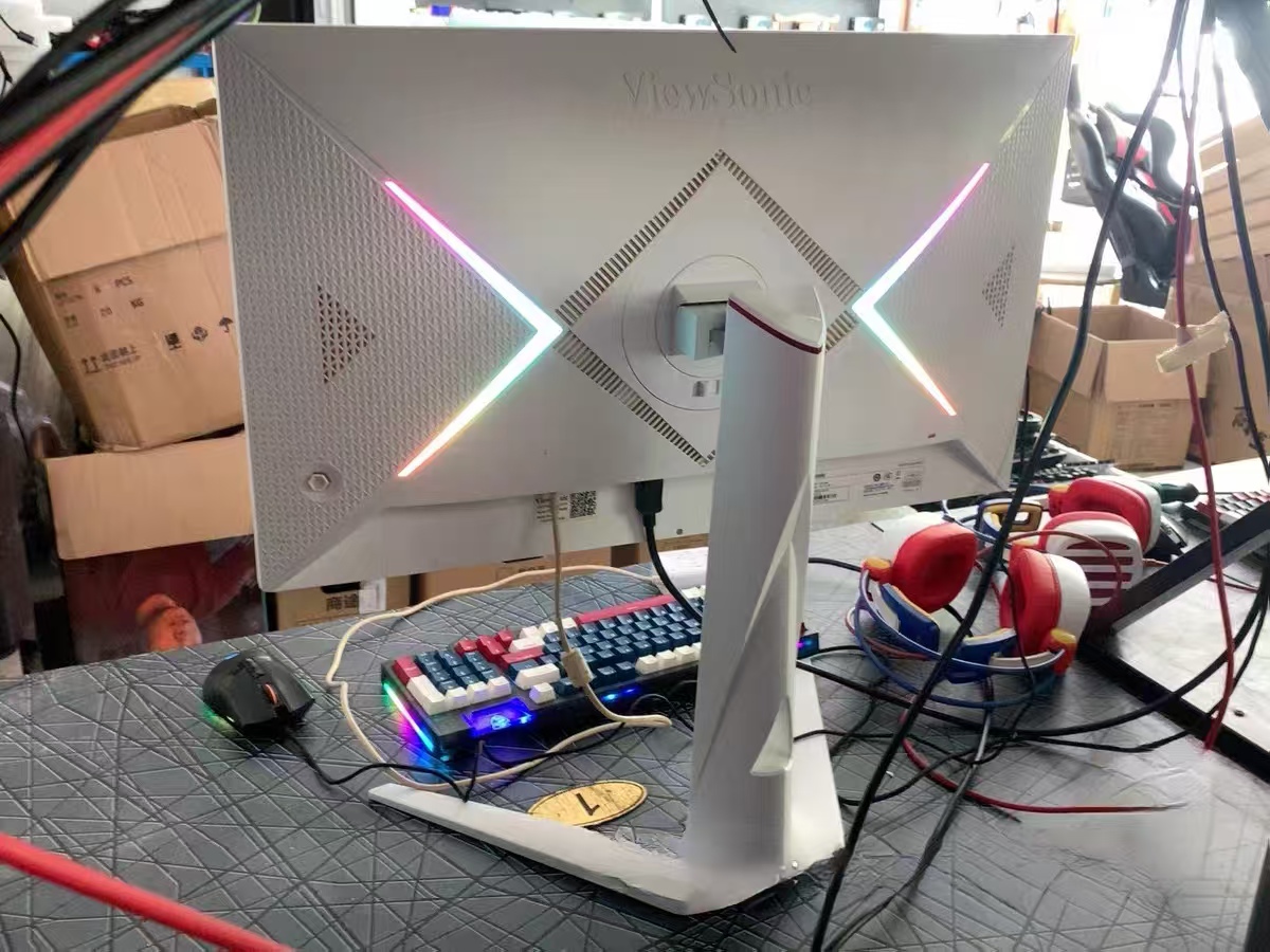 9新 ViewSonic/优派 27寸 2K 170HZ 升降旋转高清电竞显示屏