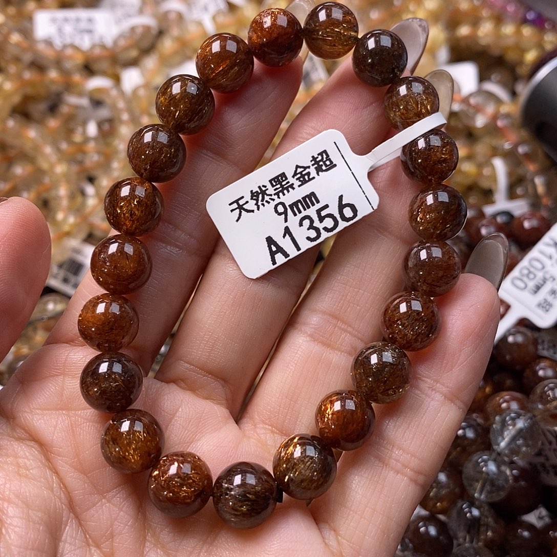 水晶手链未镶嵌水