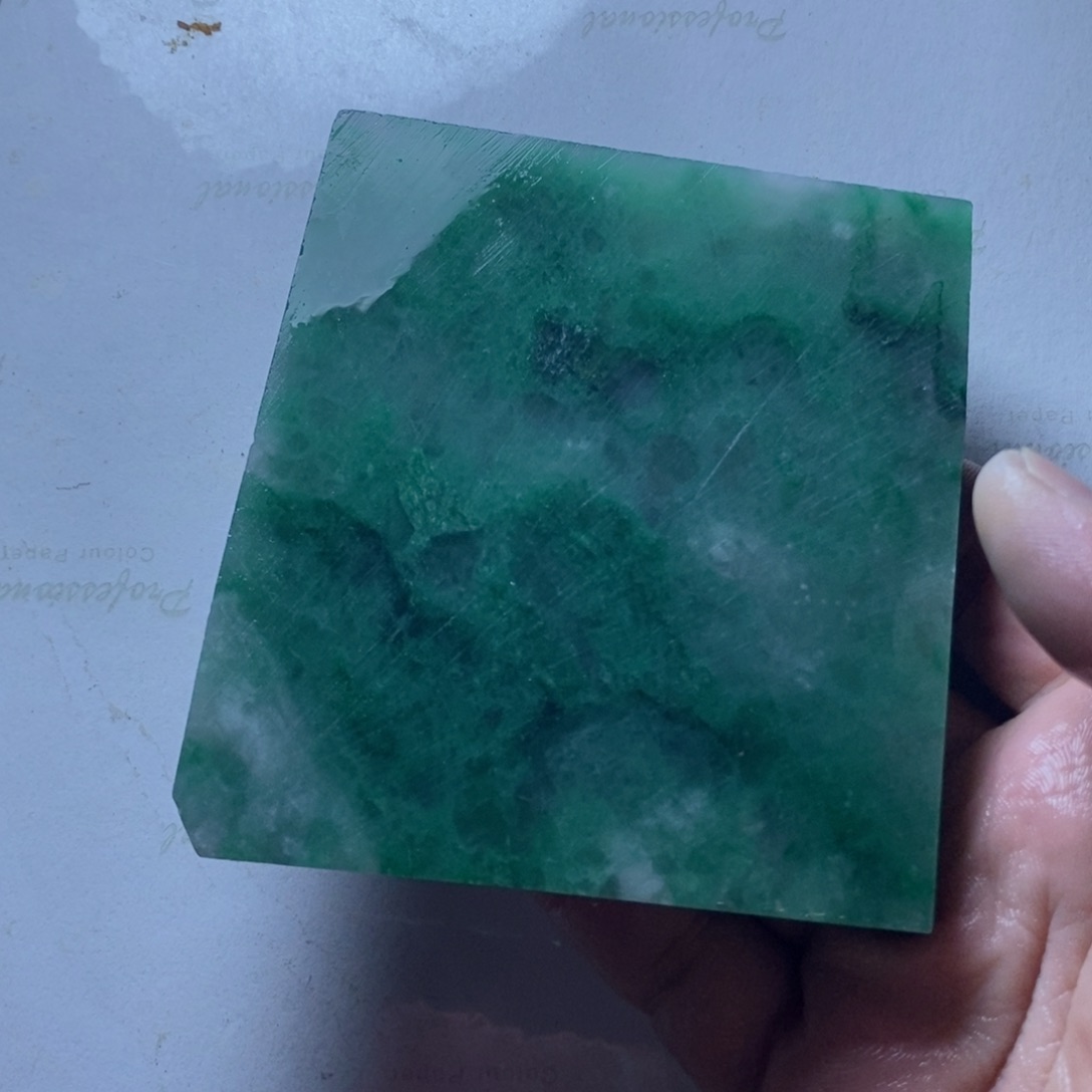 小***辣定制石英质玉（非洲翠）