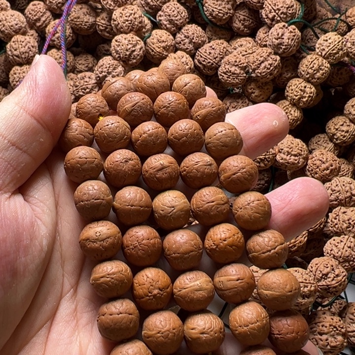 金刚菩提吊坠108凤眼