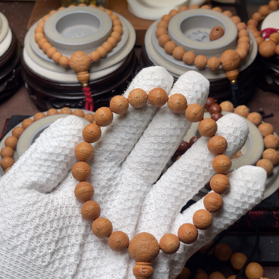 不***、手串凤眼菩提11.5天花板毕业