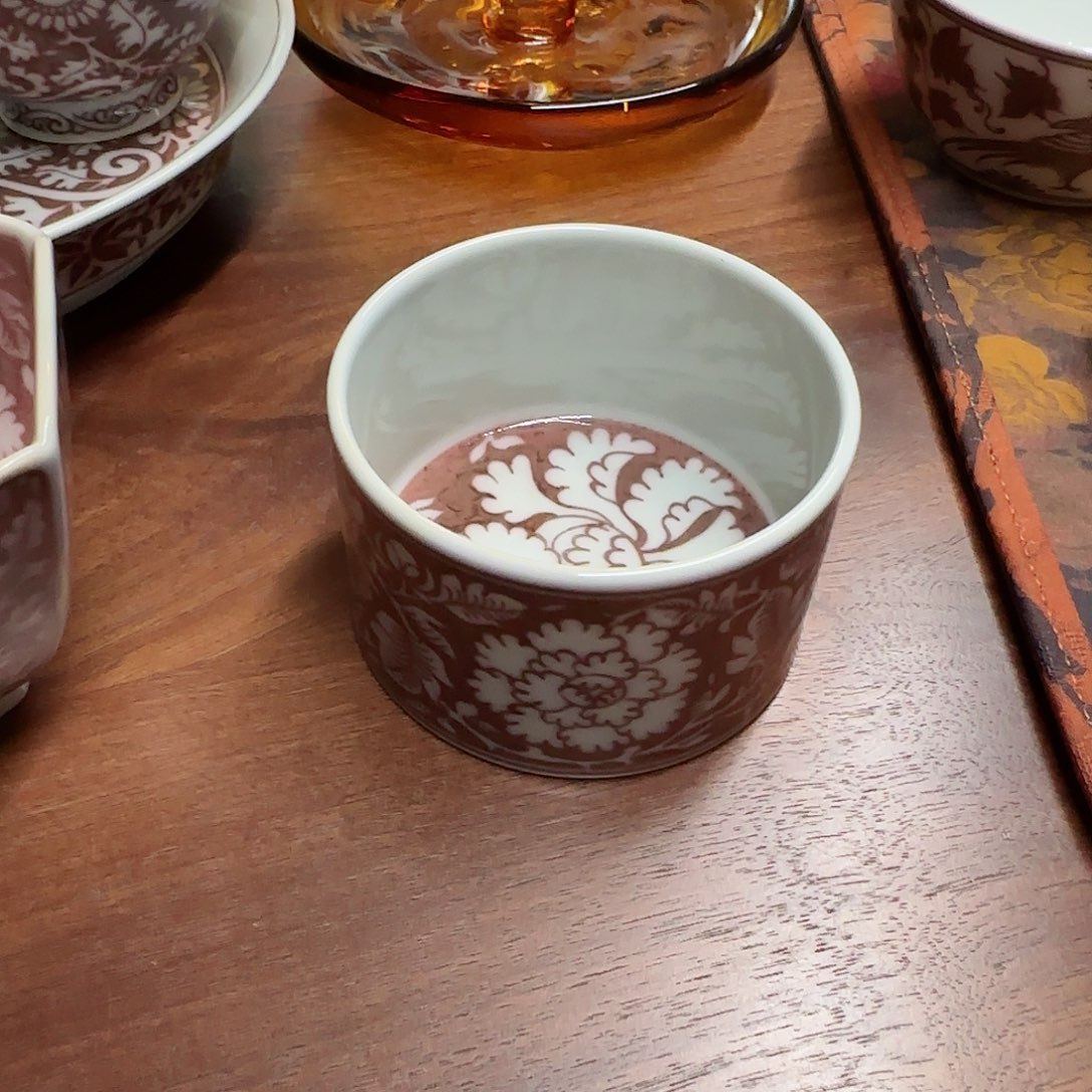 小*?景德镇陶瓷小杯子