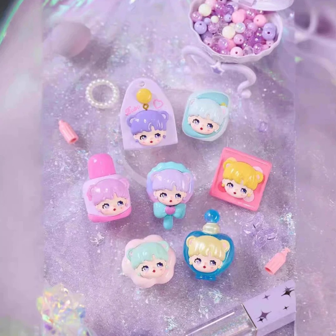 BOBO化妆包拆袋萌粒