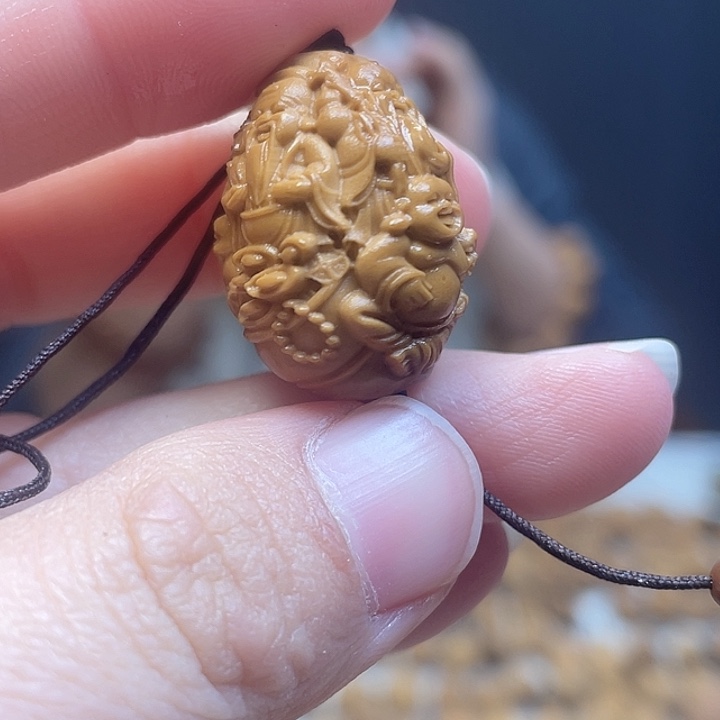 橄榄核手串/手链橄榄核